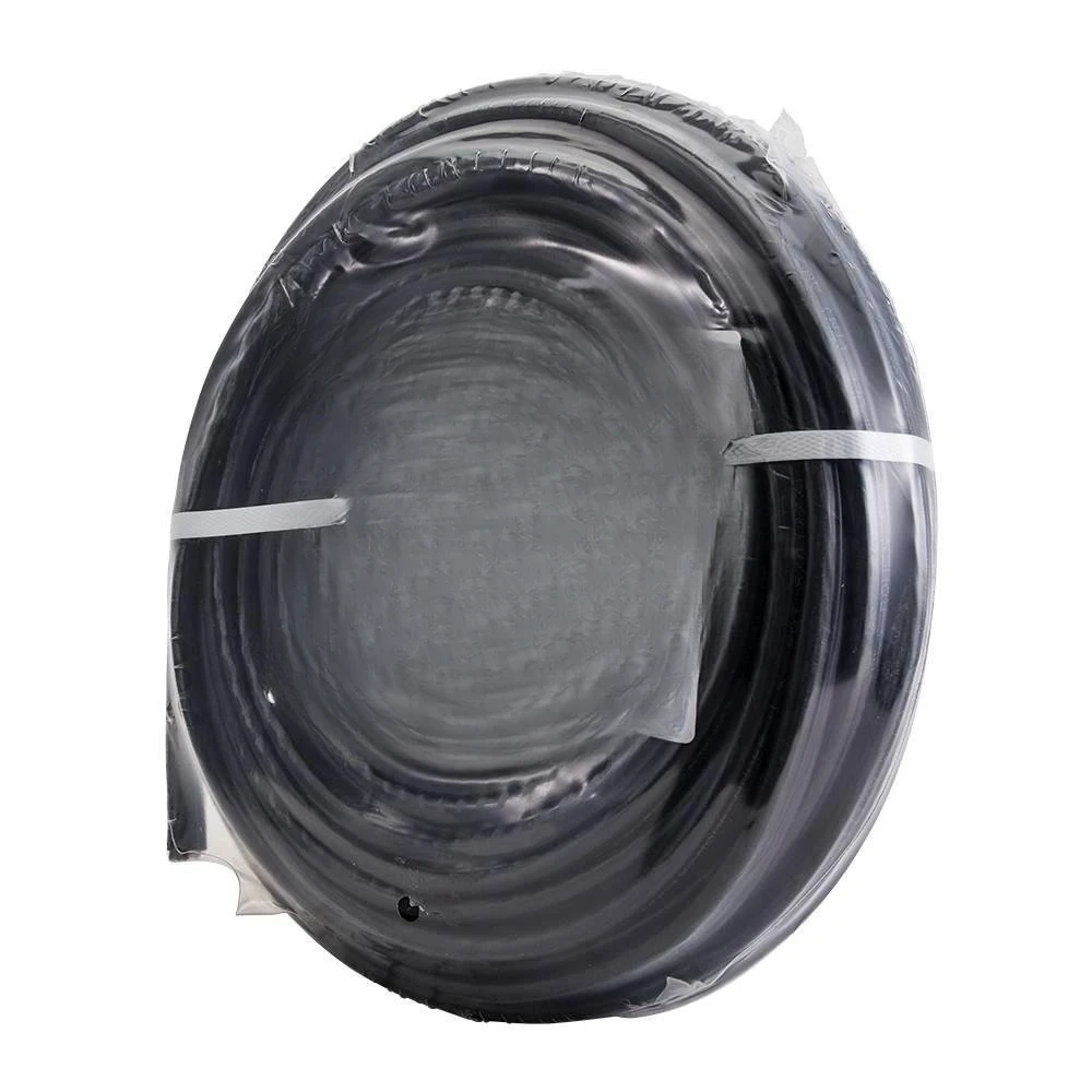 Cable trenzado Romex SIMpull CU NM-B W/G, negro