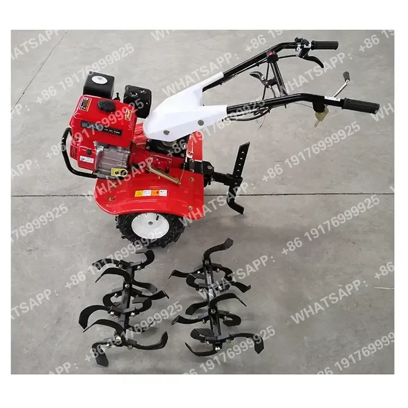 Agriculture Hand Held Tools Garden Flower Cutting Weeding Machine