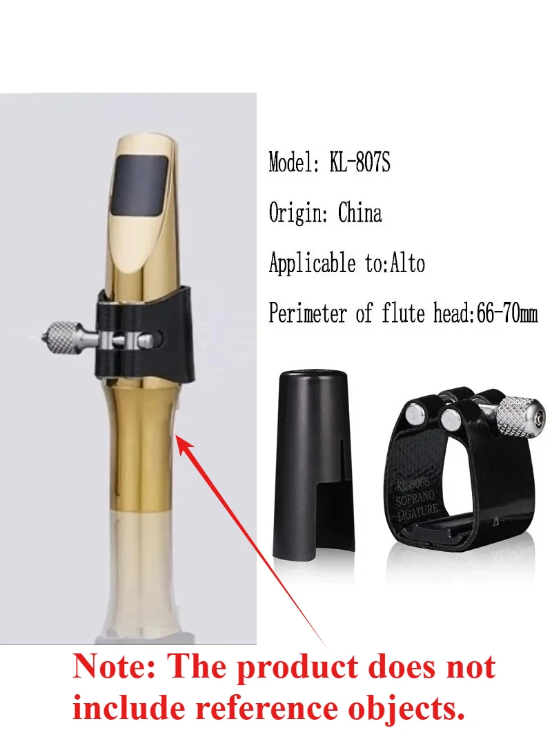 Saxophone Clip Meta…