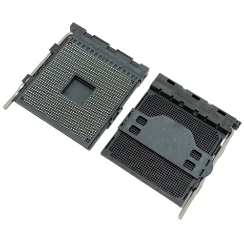 Imagen 2 del producto FOXCONN Original LGA 1331 AM4 LGA1331 placa base soldadura BGA CPU Socket Holder AZIF0068 LOTES