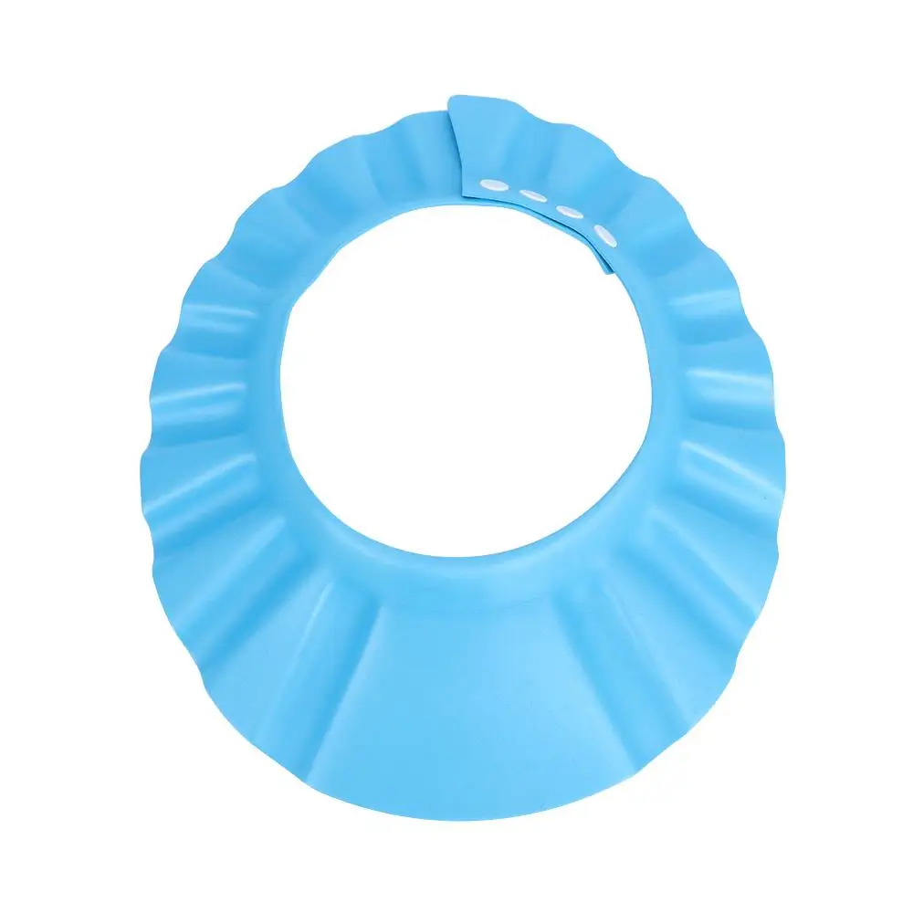

New Baby Shampoo Hat Shower Cap Bathing Wash Hair Shield
