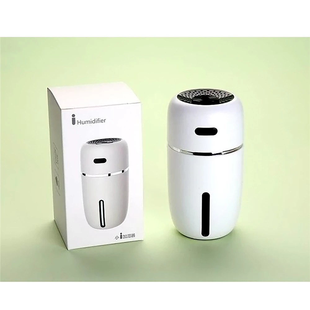 Humidifier Small US Air Purifier Two Modes Humidifier for Bedroom Home Use