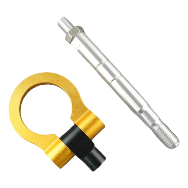 Aluminum Alloy Tow Hook for XB-1 Car, Exterior Decoration Accessory, Easy Installation And Durable