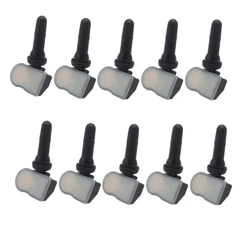 

High-Quality 8Pcs Programmable MX Sensor 315MHZ+433Mhz 2 In 1 Tire Pressure Sensor Monitor System Universal Editable TPMS Tool-A
