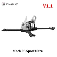 iFlight Mach R5 Sport Ultra V1.1 Version 190mm Wheelbase for FPV Drone Pro Accessories RC