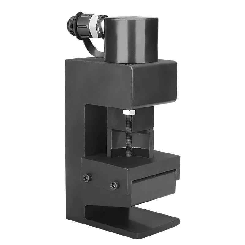 Multifunctional Small Hydraulic Chamfering Machine for Angle Steel Cutting & Round Corner Processing