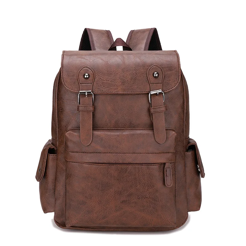 

Travel Computer Bag New Men's Casual Flip Backpack Fashion Going Sports Backpack Business Travel