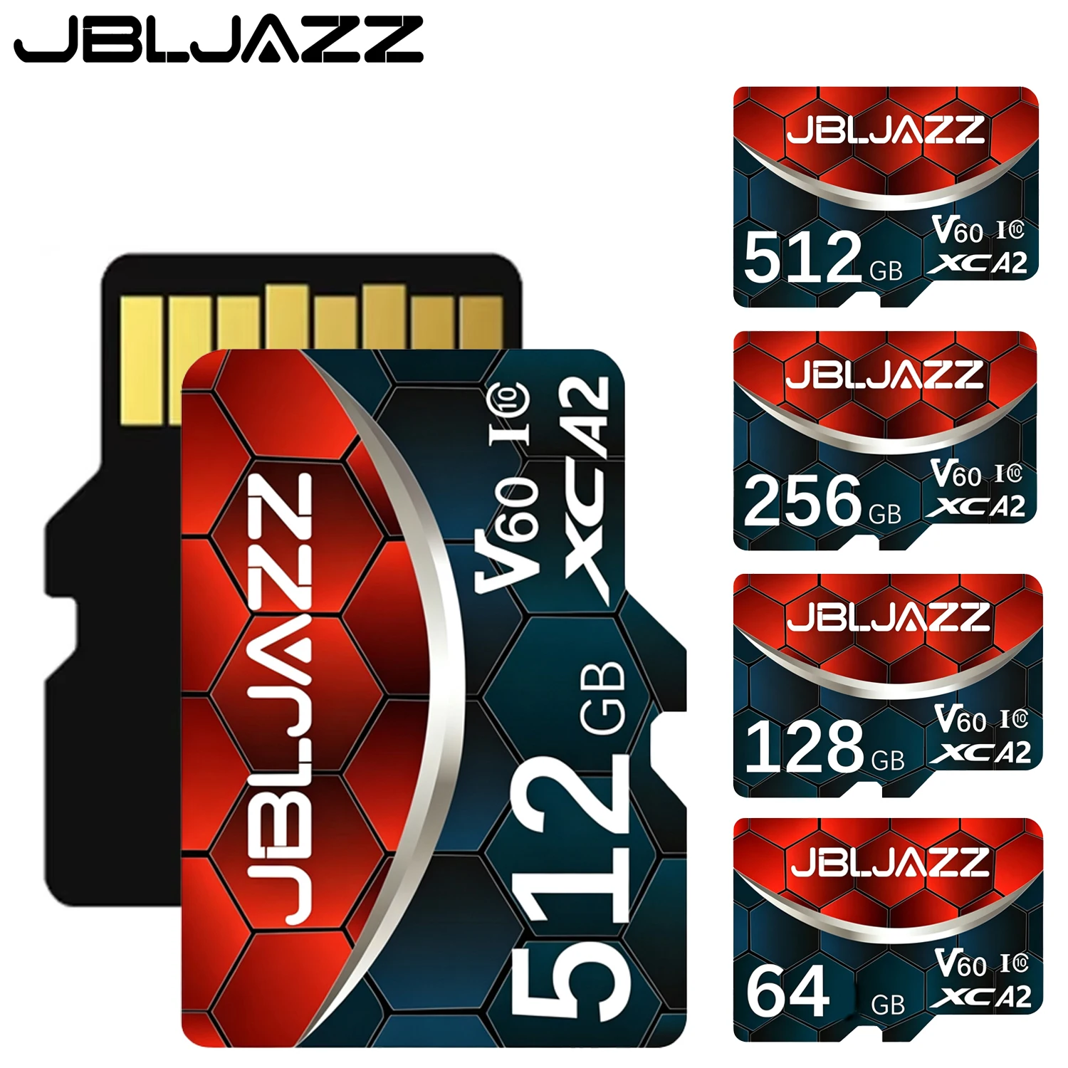 Tarjeta de memoria Micro TF SD