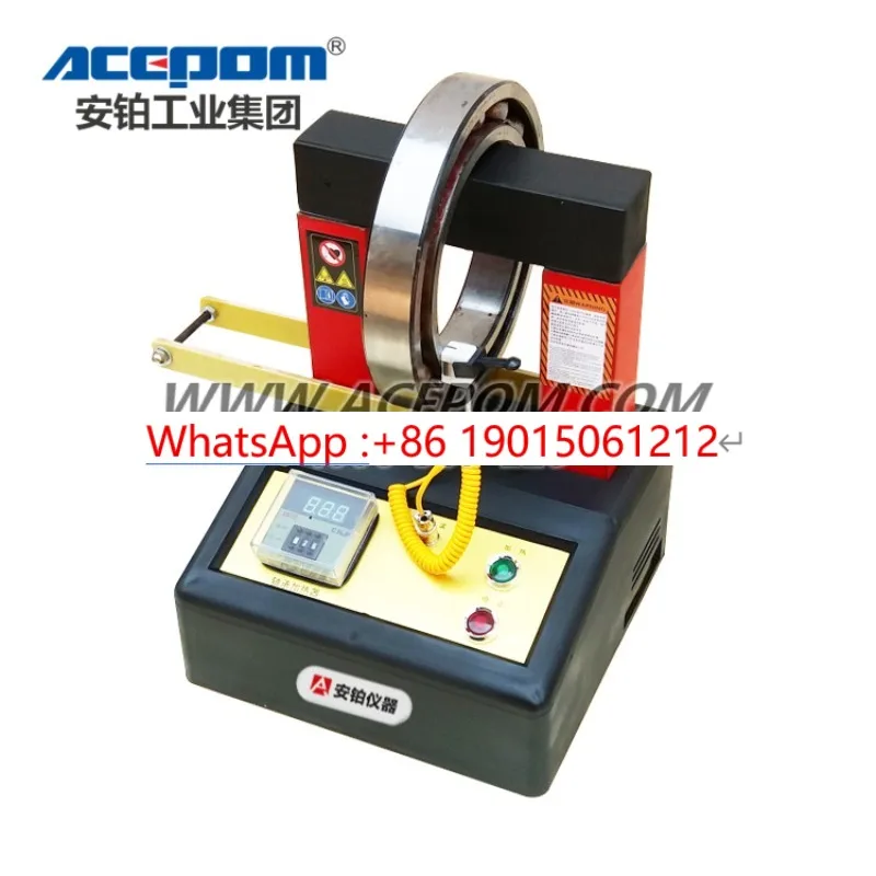 Zhongnuo portable digital display electromagnetic induction bearing heater ZND-1/2/3/4/5 automatic demagnetization
