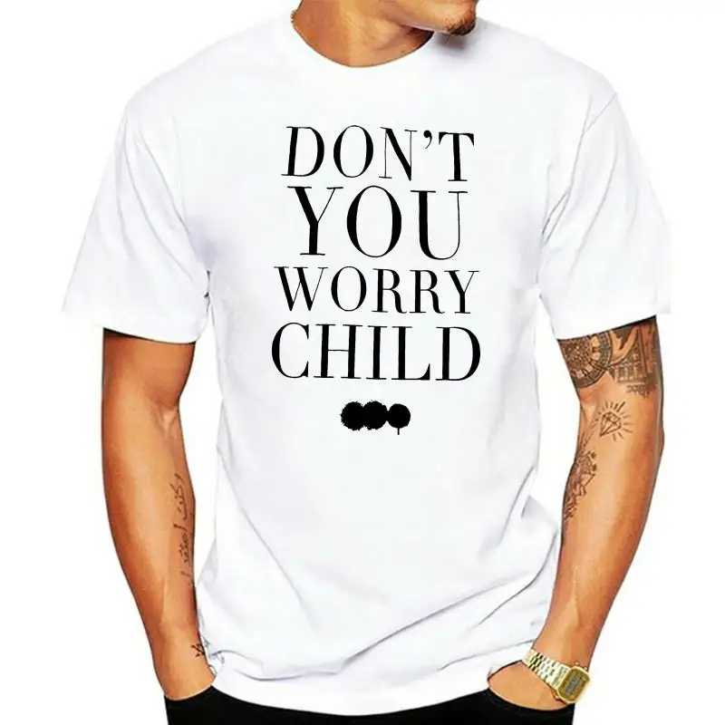 SWEDISH HOUSE MAFIA DONT YOU WORRY CHILD T SHIRT NEW OFFICIAL DANCE EDM TECHNO