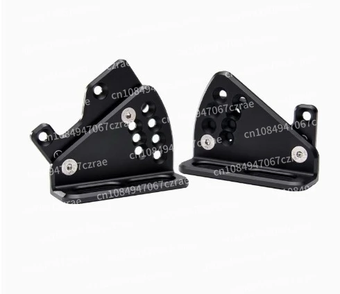 

Г-образный адаптер для основания прямого привода, анодированный монтажный кронштейн, приводы базового гоночного автомобиля.