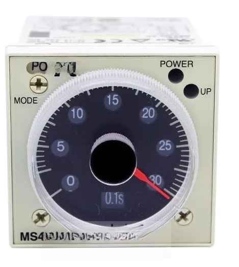 

MS4SM-AP Time Delay Relay, Multi-mode Timer