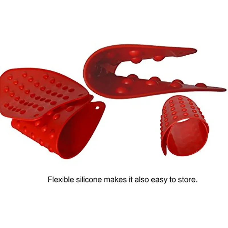 Multipurpose Silicone Iron Rest Pad for Ironing Board Hot Resistant Mat,Silicone Heat Resistant Iron Rest Pad