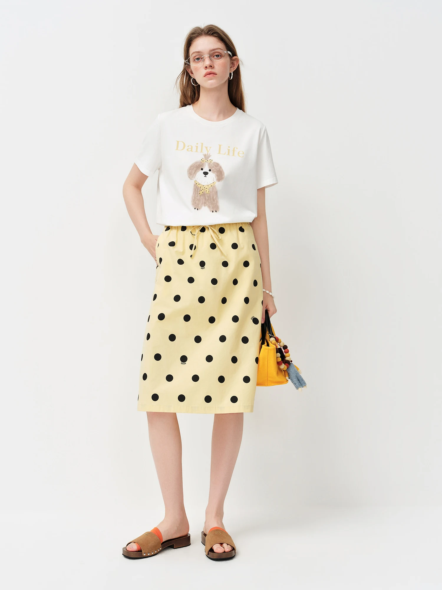 Thumbnail 3 - #77 Discounted Knee-Length Skirts Worth Buying