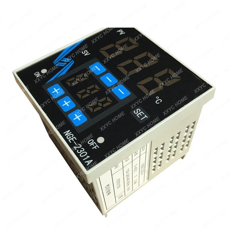 Mechanical sealing machine accessories NGE-2301A/2301B digital temperature controller temperature controller