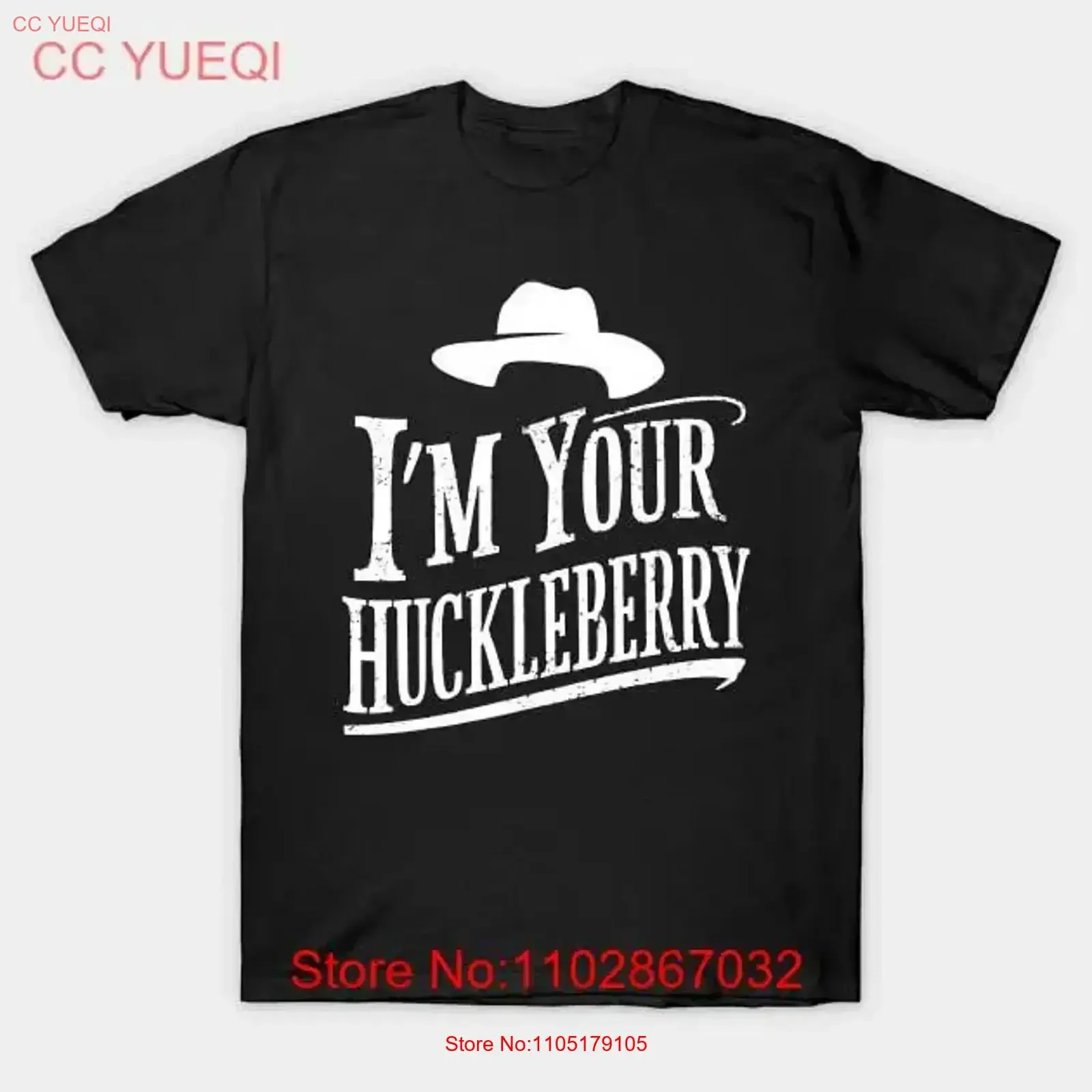 Soy tu Huckleberry Doc vacaciones ventilador hecho en Australia camiseta S 5XL vintage lavado transpirable moda streetwear