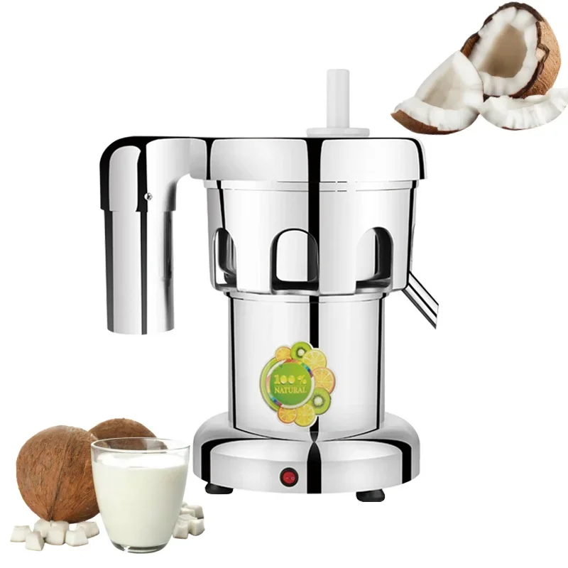 Coconut Juicer Fruit and Vegetable Juice Extraction Extractor Carrot Juicer Machine Fruit Juicer Extractor Machine