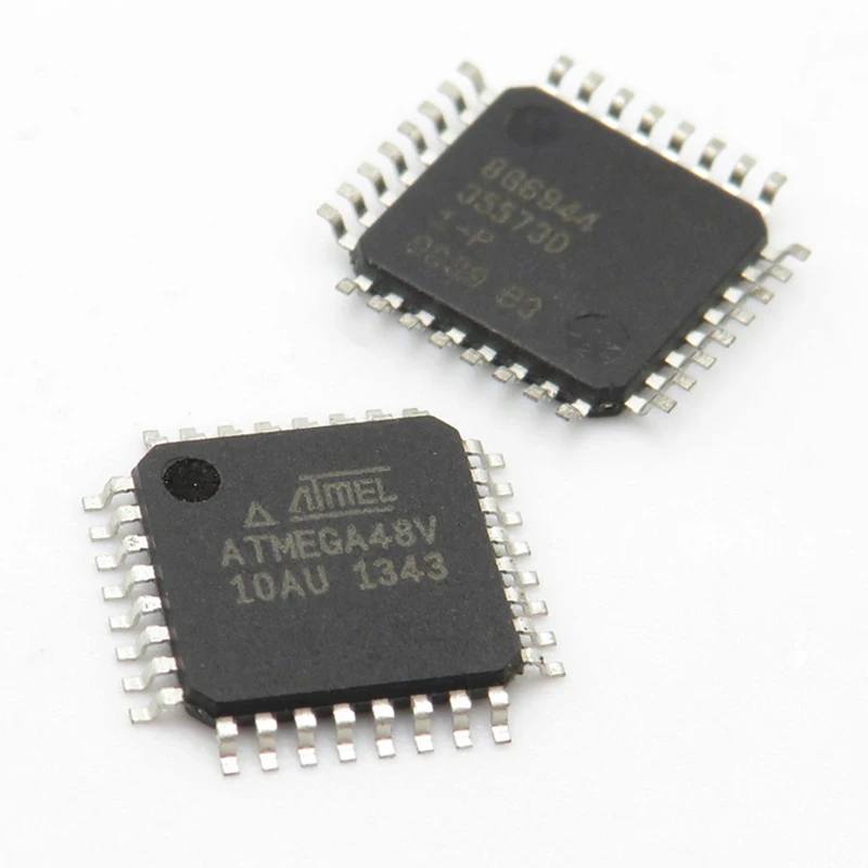 ATMEGA IC MCU Chip ATMEGA48V-10AU ATMEGA48A-AU ATMEGA48PA-AU ATMEGA48-20AU ATMEGA48PV-10AU ATMEGA48