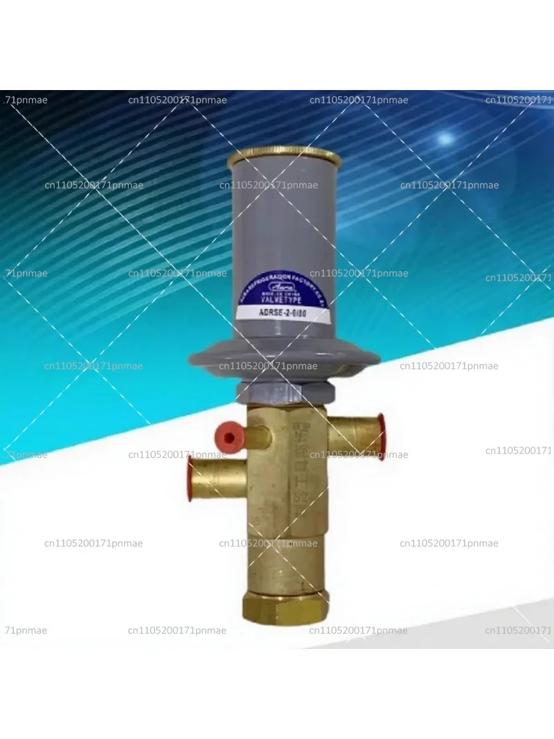 5/8 Inch Refrigeration Bypass Valve - AC Control Valve for HVAC Systems