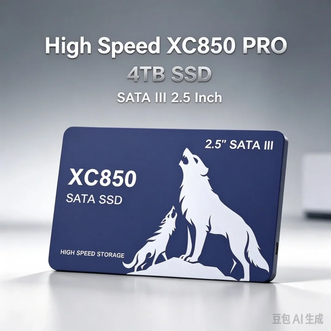 XC850 2.5