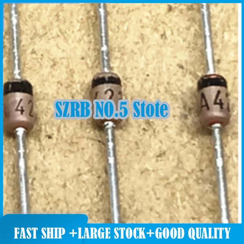 

100 шт./лот BA423 2SK291-R BZV85-C5V1 BZV85-C10 1N4738AT9-E чипы электронные новые