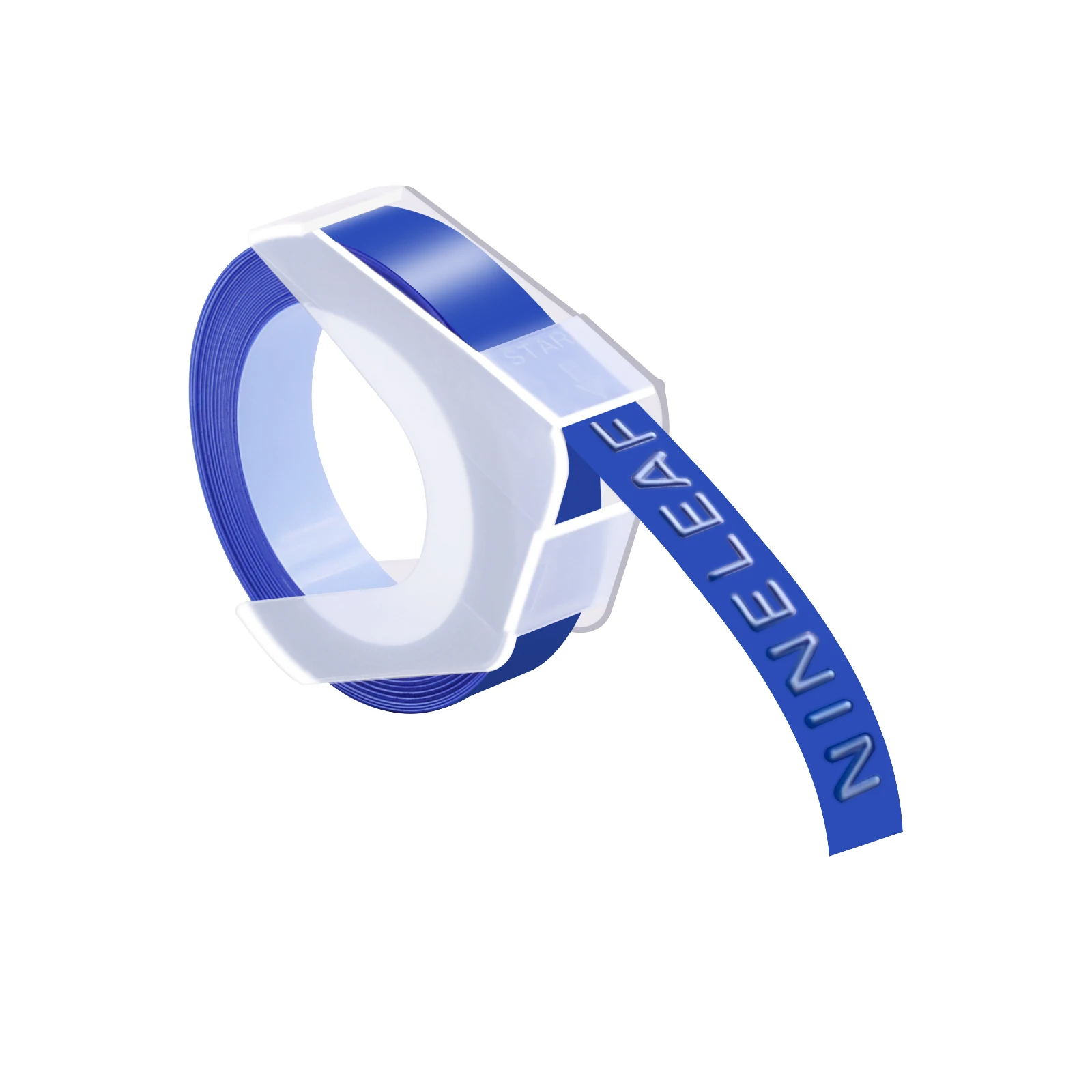 Variant: White on Blue
