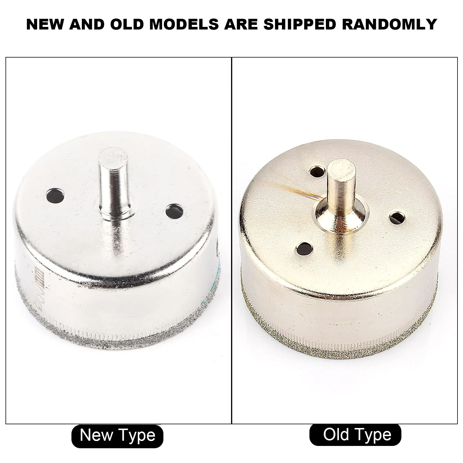 New 6mm Diamond Hole Saw Glass Tile Granite Marble Core Drill Bits Tools