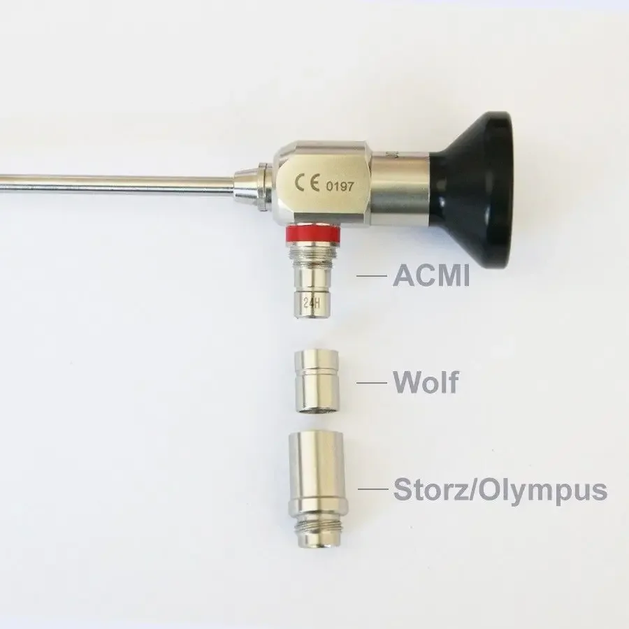 Me/dical rigid EN/T optical endoscopes Otoscopes with 3mm 0/30/70 degree Storz compatible