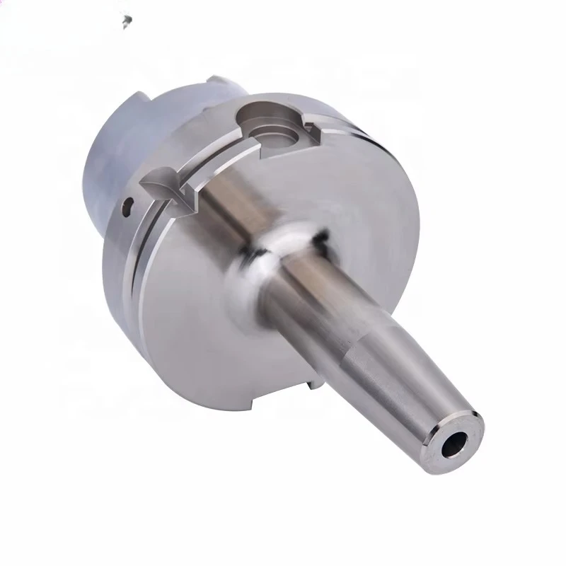 

HSK100A HSK A100 Shrink Fit Tool Holder - High Precision 0.003mm Chuck for CNC Milling