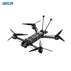 GEPRC MOZ7 Analog Long Range FPV 7Inch 6S F722-BT-HD V3 Built-in Bluetooth RC Quadcopter LongRange Freestyle Drone Racing Kit