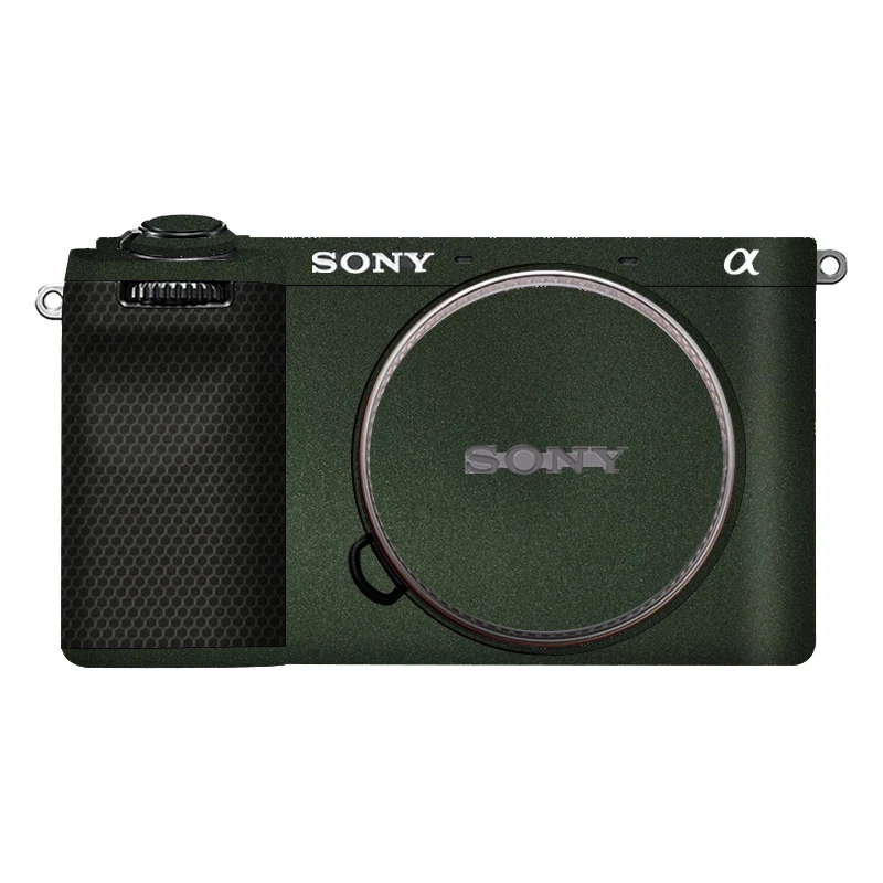 Sony A6700 Camera Adesivo, Pele protetora, Decalque Vinil Wrap Film, Anti-Scratch Protector, Brasão, ILCE-6700