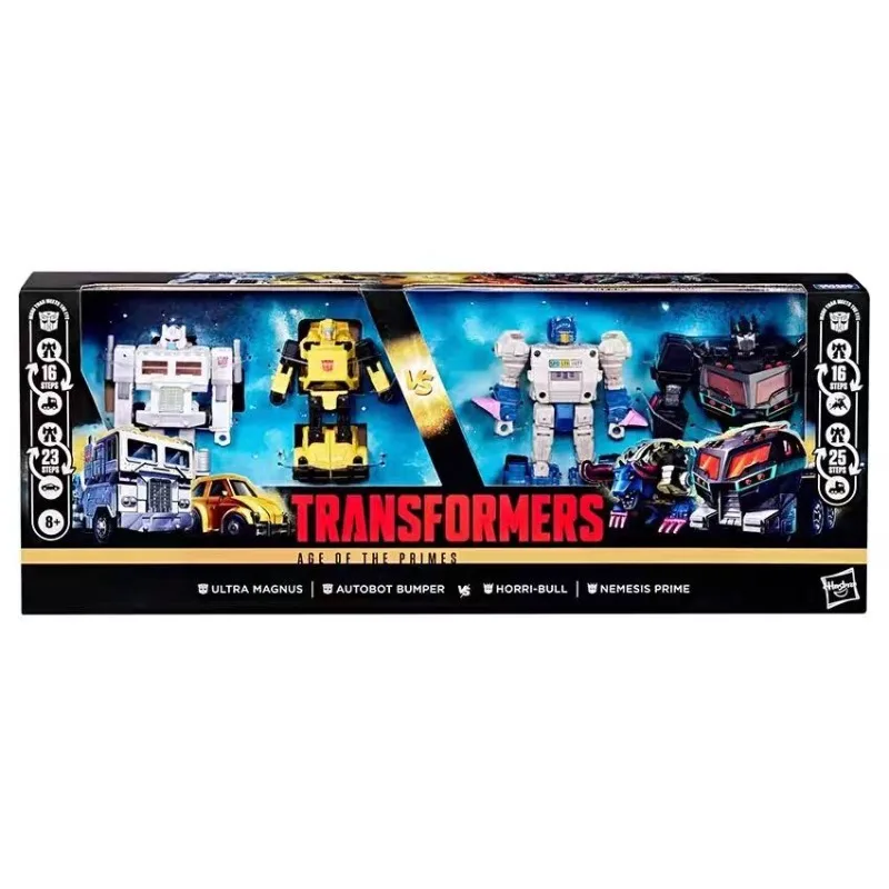 ホットセール】ハズブロ トランスフォーマー エイジ オブ プライム
