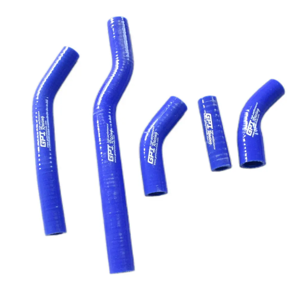 For YAMAHA YZ250F YZF 250 YZF250 YZ 250F 2006 06 SILICONE RADIATOR HOSE