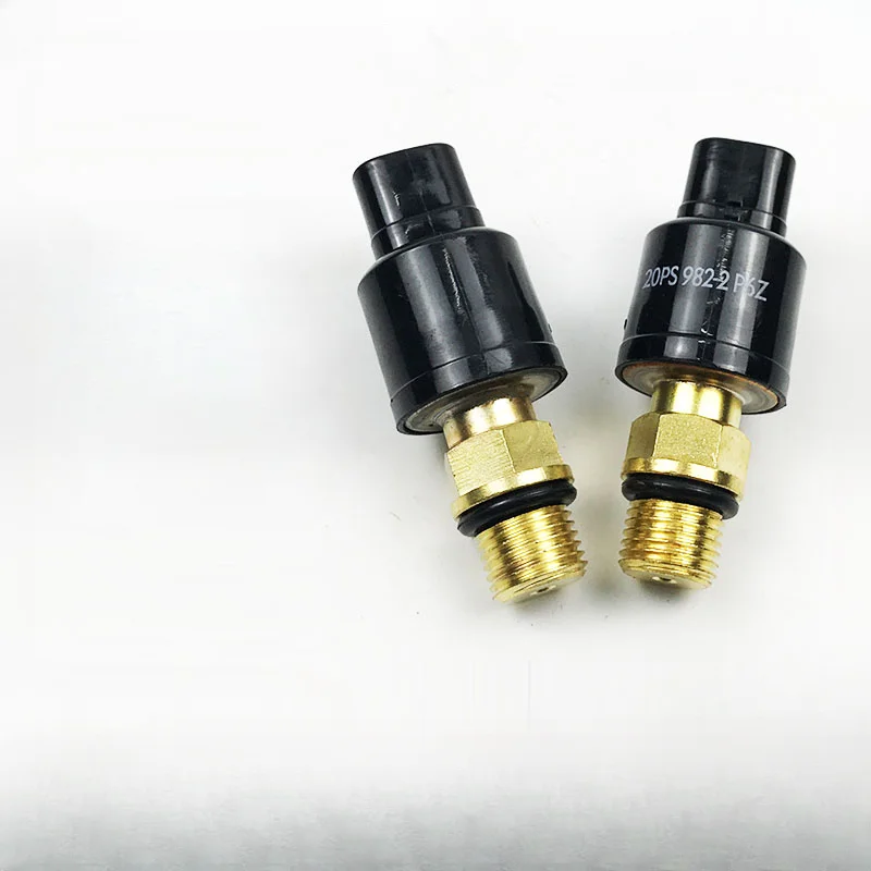 

For VO EC55/210/240/360 Distribution valve pressure switch sensor High-quality Excavator Accessories