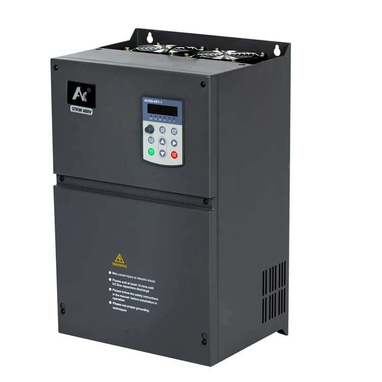 Anchuan AC900 High Performance  VFD 50/60HZ  Three Phase  380V 37kw  Hybrid Inverter