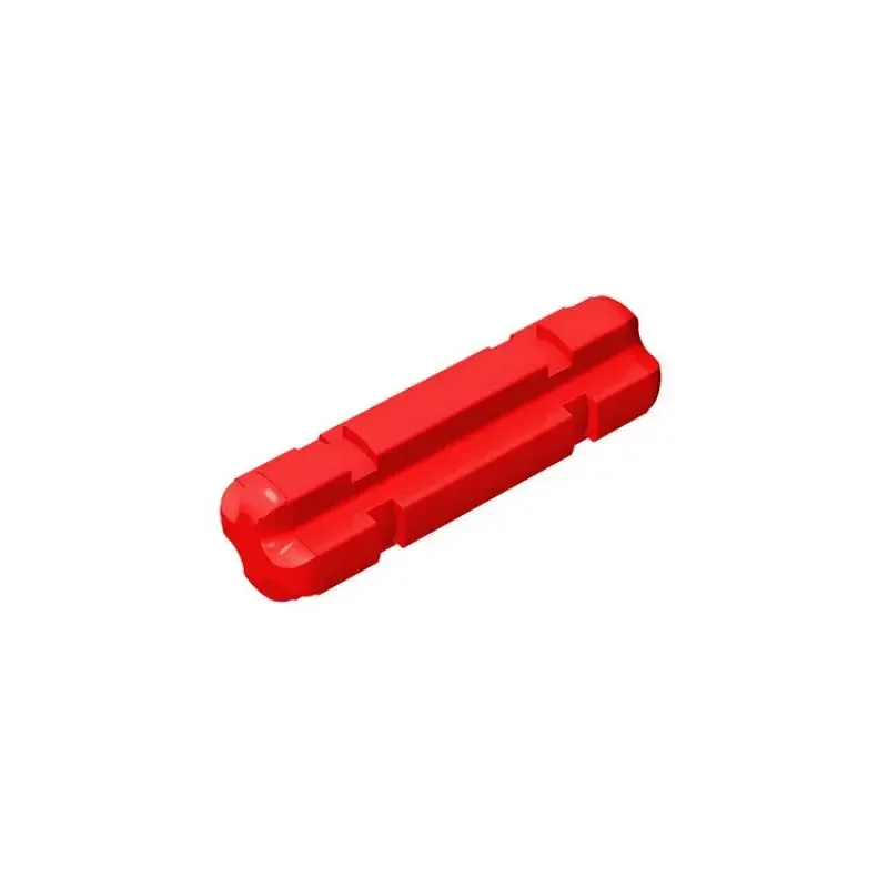 20PCS MOC Parts 32062 Cross Axle 2L Building Blocks 3704 High-Tech Connector Pin DIY Stacking Bricks Educational Toys for Kids