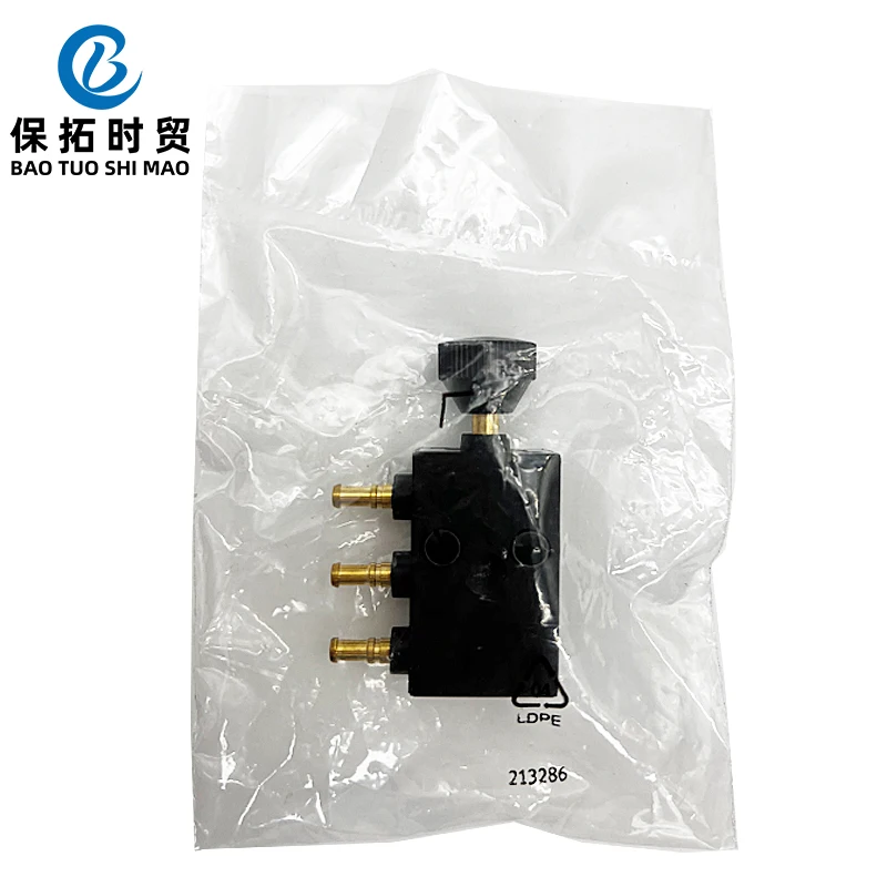 Button Valve   K/O-3-PK-3  13793  100% Original, Brand New, in Stock
