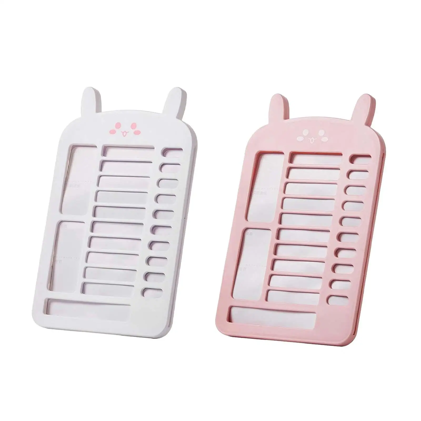 Kids Chore Chart to Do List Board Daily Task Planning Board Chart Memo Self