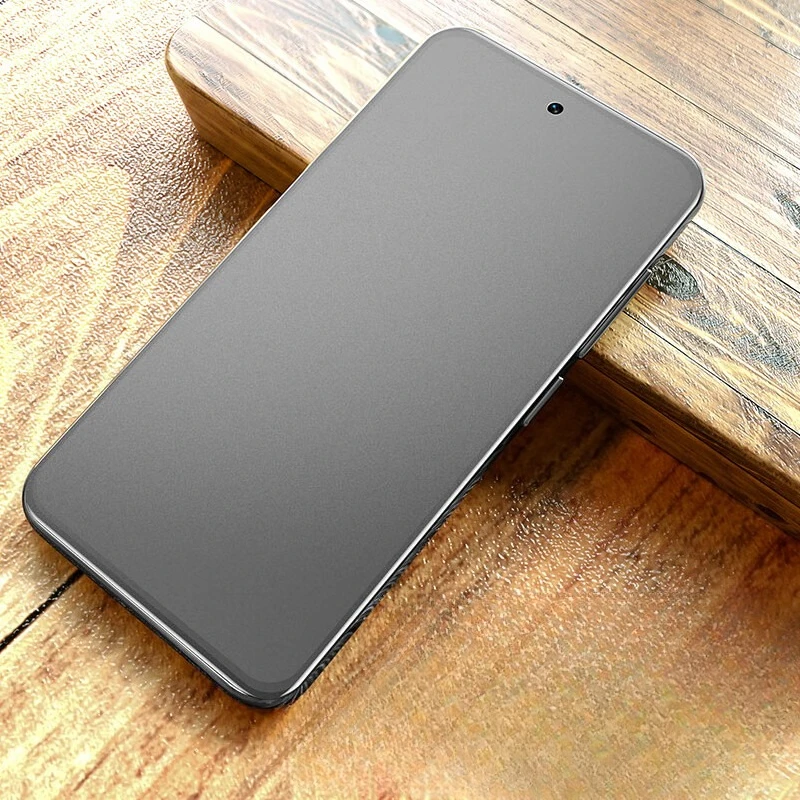 ZTE Nubia Red Magic 10 Pro Plus 10SPro+ RedMagic 10S Pro Plus 필름 유리 용 무광택 젖빛 강화 유리 화면 보호기