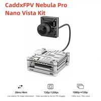 CaddxFPV Nebula Pro Nano Vista Kit Original FPV Accessories With DJI Goggles Integra 720p/ 120fps HD Image Quality