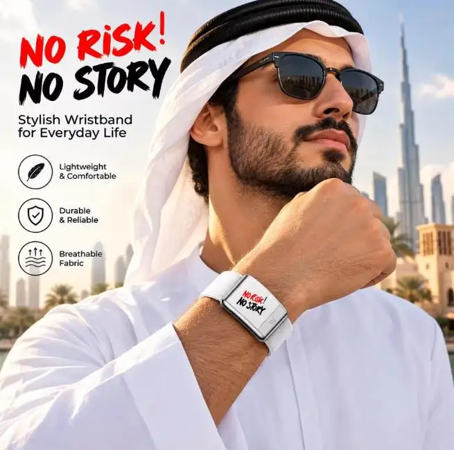 Nylon Replacement Strap Kit With Protective Frame Compatible With Whoop 5.0 MG Breathable Adjustable Fitness Tracker Wrist Band