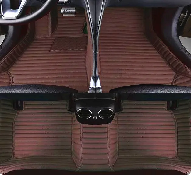 

Специальные автомобильные коврики на заказ для Mercedes Benz E 200 220d 300 350 450 W214 2026-2024. Качественные водонепроницаемые ковры.