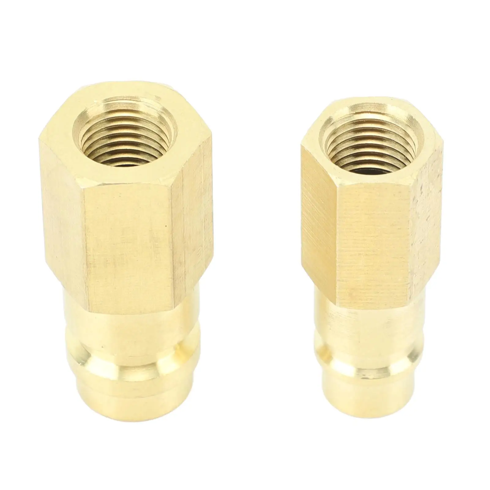 R134A 1/4 SAE Adapter for refrigerant System Connector for Conditioner