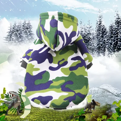 Pet Dog Clothes Autumn Dog Coat Jacket for Small Dogs Chihuahua Clothes Solid Hoodies Winter Puppy Outfits Dogs Clothing 8d4Q