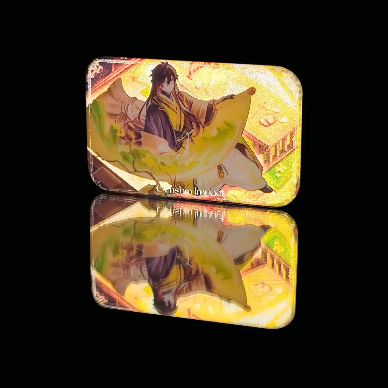 جينشين إمباكت، نيفور، جنود متناثر، سيرا ليفينز، الساعة بعيدًا عن شارة كوسبلاي العاكسة المحيطة