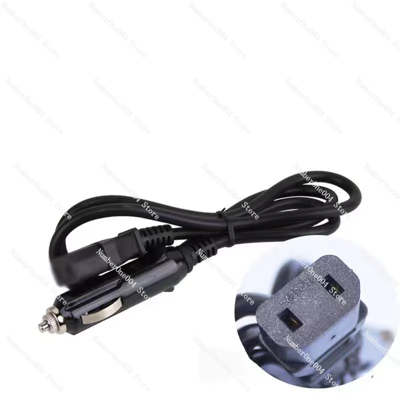 1M 12v /24V direct plug-in cigarette lighter power cable for car truck rice cooker car universal