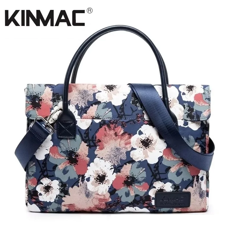 

Kinmac Brand Messenger Laptop Bag 13,14,15,15.6 Inch, Lady Women Man Shoulder Handbag Case For MacBook Notebook Air Pro Dropship