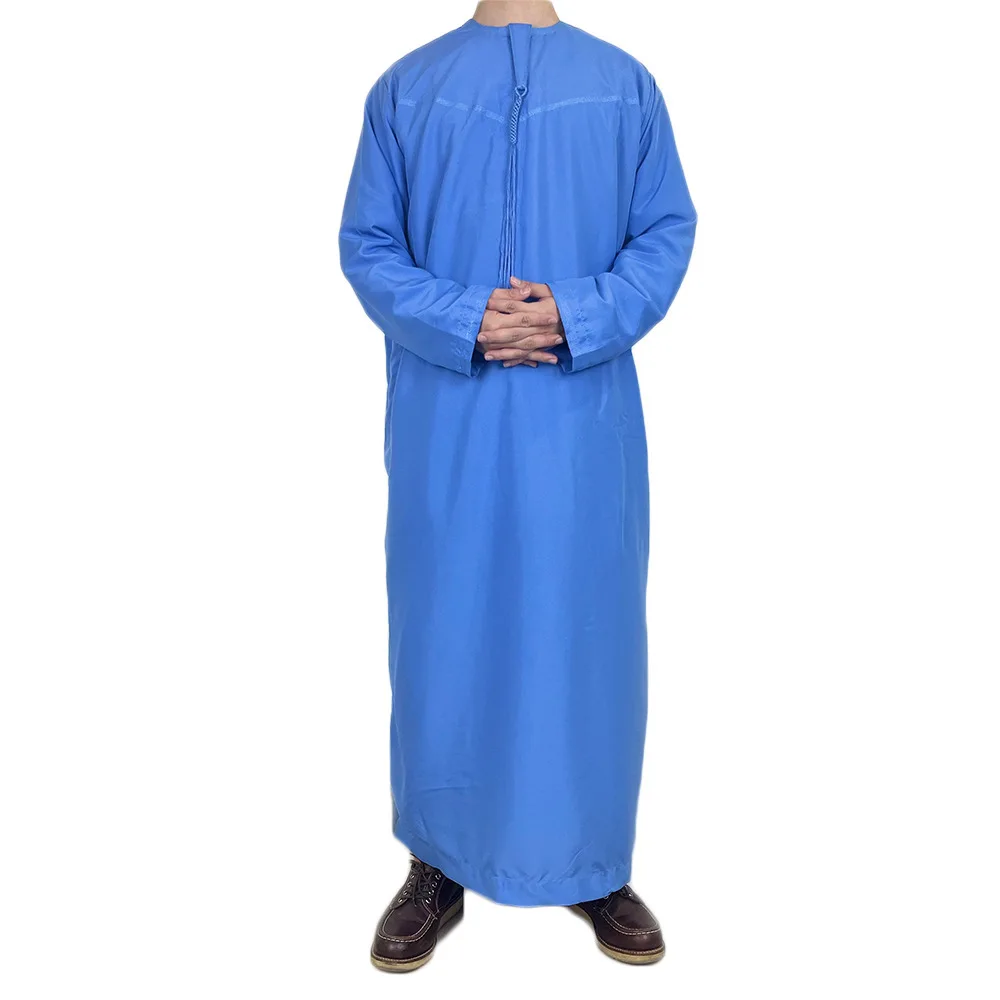 Bright blue