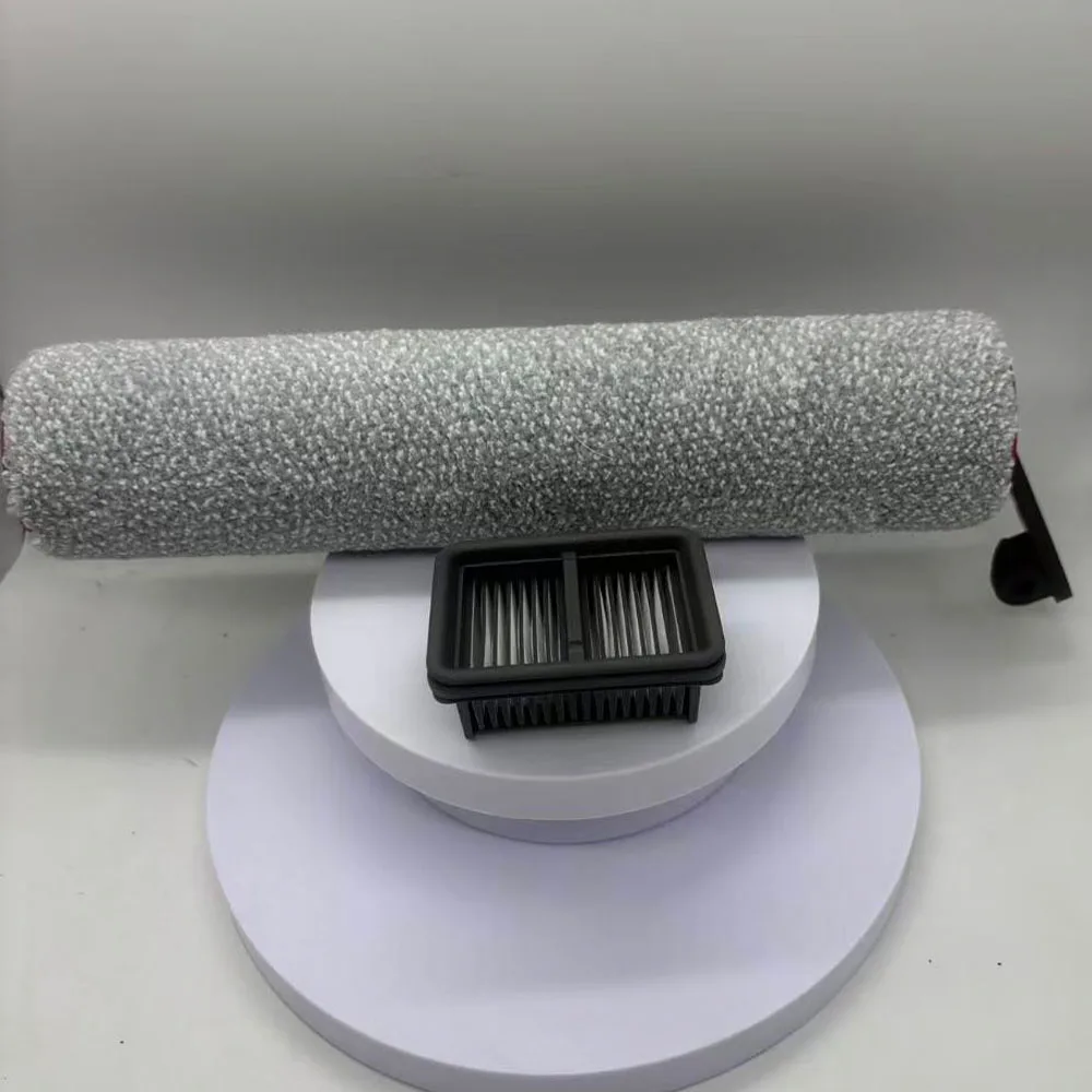 الأصلي Dreame H15 Pro /H12Pro /H13 Pro ملحق HEPA تصفية الأسطوانة فرشاة ل T40 الترا الجافة الرطب مكنسة كهربائية قطع الغيار