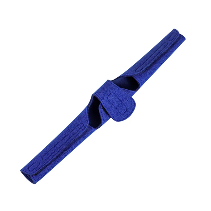 A47F-CPAP almofadas tiras de máscara, capas de cinta de arnês confortáveis para máscaras faciais completas acessórios e suprimentos